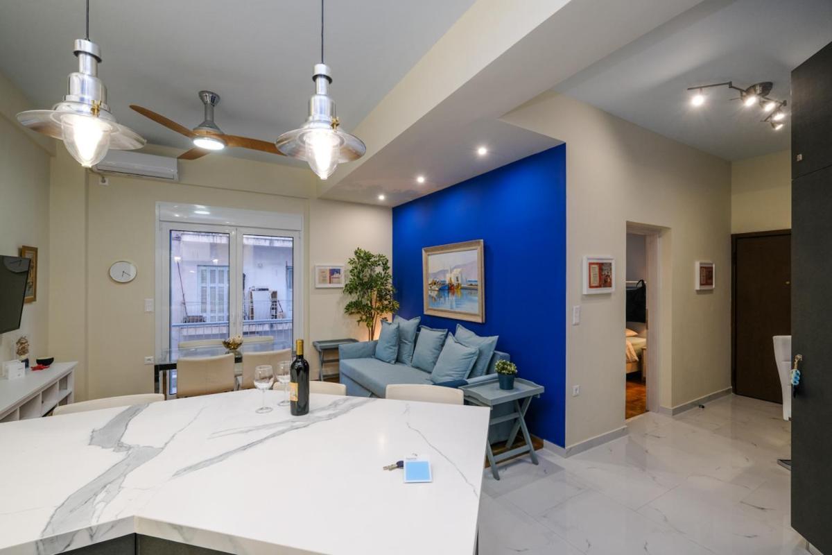 Piraeus 4Th Floor Apartment Ngoại thất bức ảnh