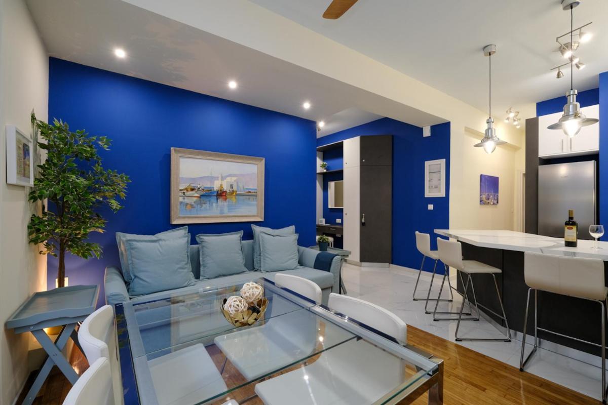 Piraeus 4Th Floor Apartment Ngoại thất bức ảnh