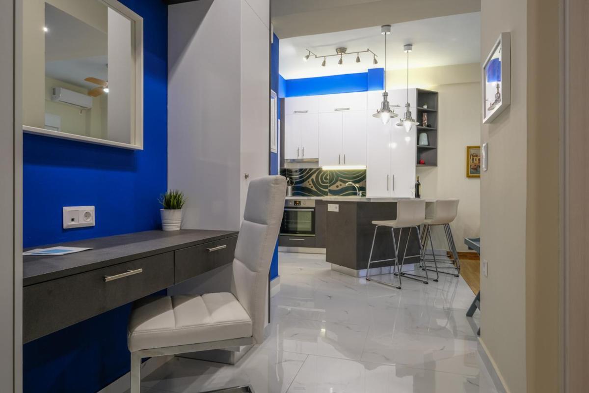 Piraeus 4Th Floor Apartment Ngoại thất bức ảnh