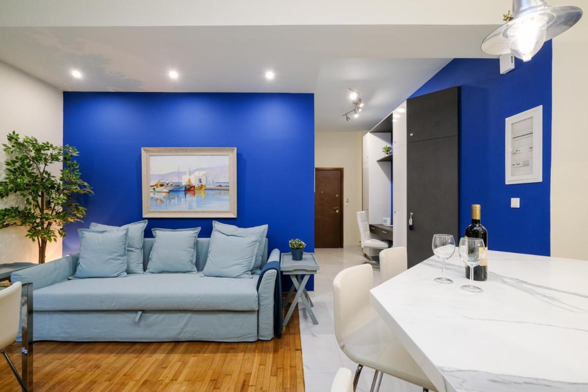 Piraeus 4Th Floor Apartment Ngoại thất bức ảnh