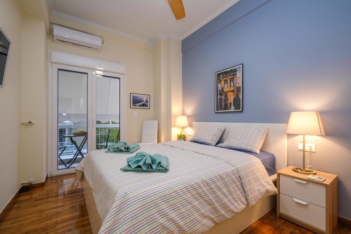 Piraeus 4Th Floor Apartment Ngoại thất bức ảnh