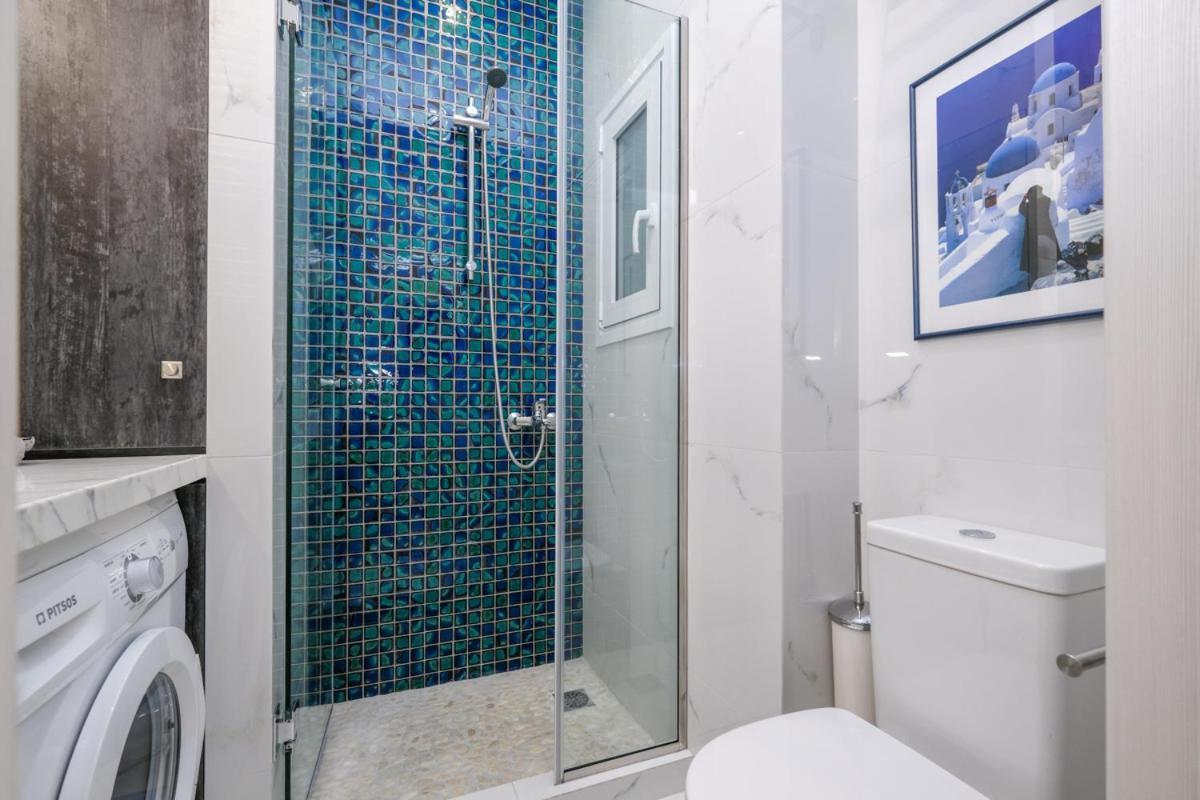 Piraeus 4Th Floor Apartment Ngoại thất bức ảnh