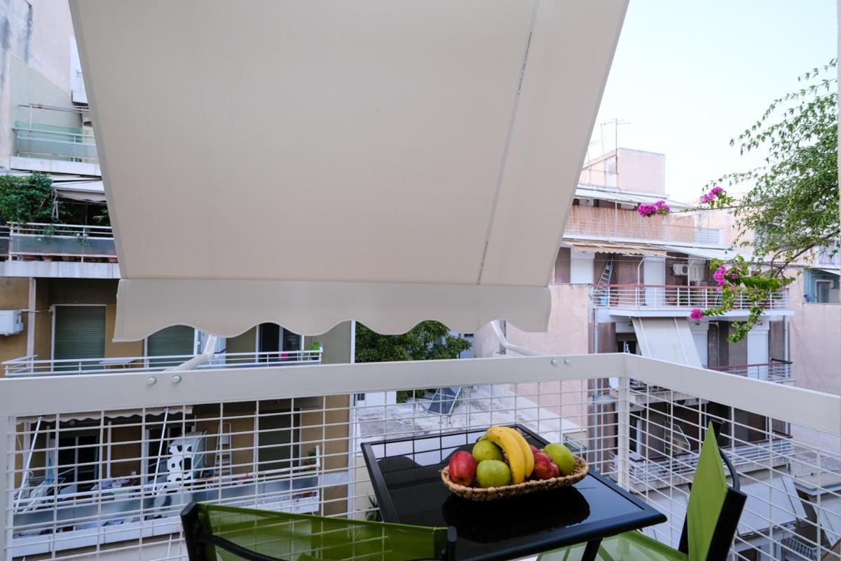 Piraeus 4Th Floor Apartment Ngoại thất bức ảnh