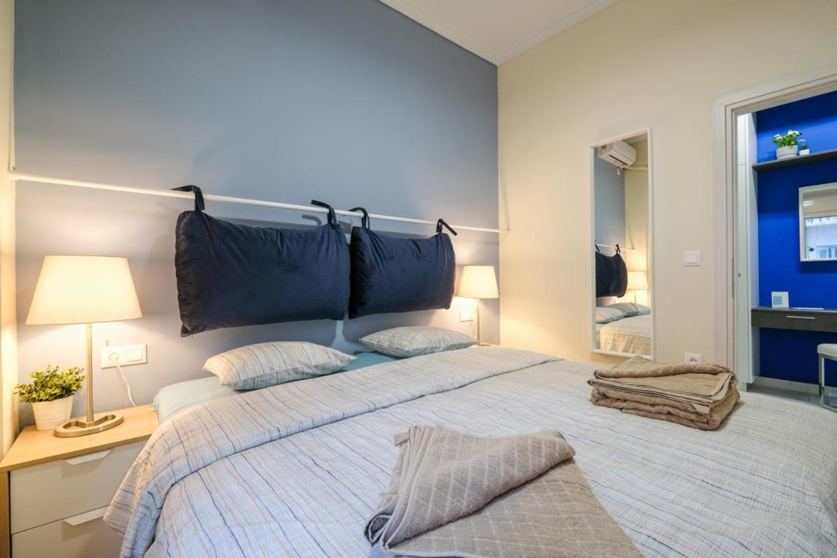 Piraeus 4Th Floor Apartment Ngoại thất bức ảnh