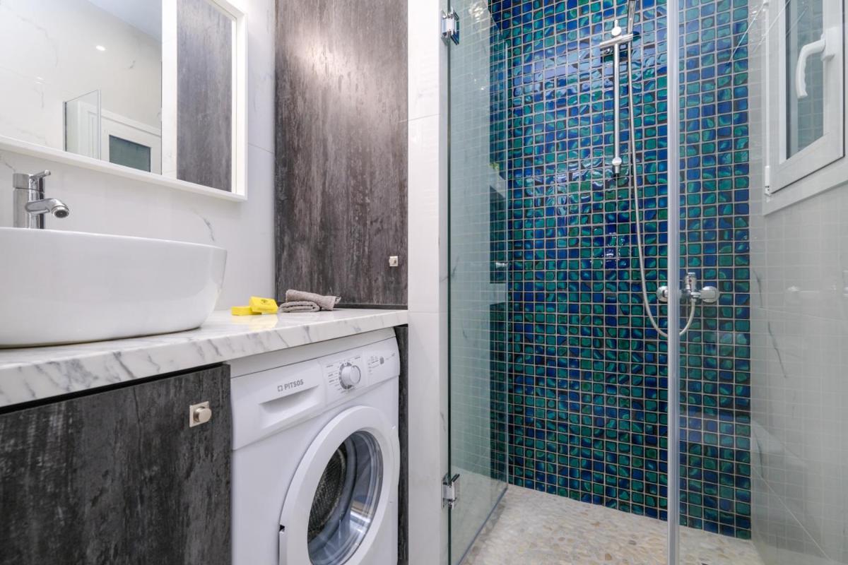Piraeus 4Th Floor Apartment Ngoại thất bức ảnh