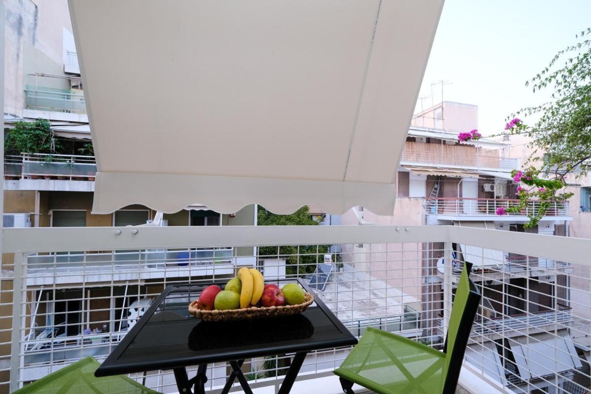 Piraeus 4Th Floor Apartment Ngoại thất bức ảnh