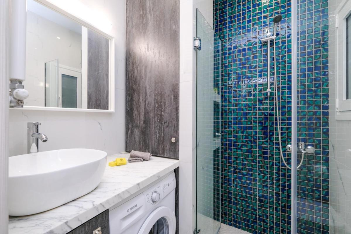 Piraeus 4Th Floor Apartment Ngoại thất bức ảnh